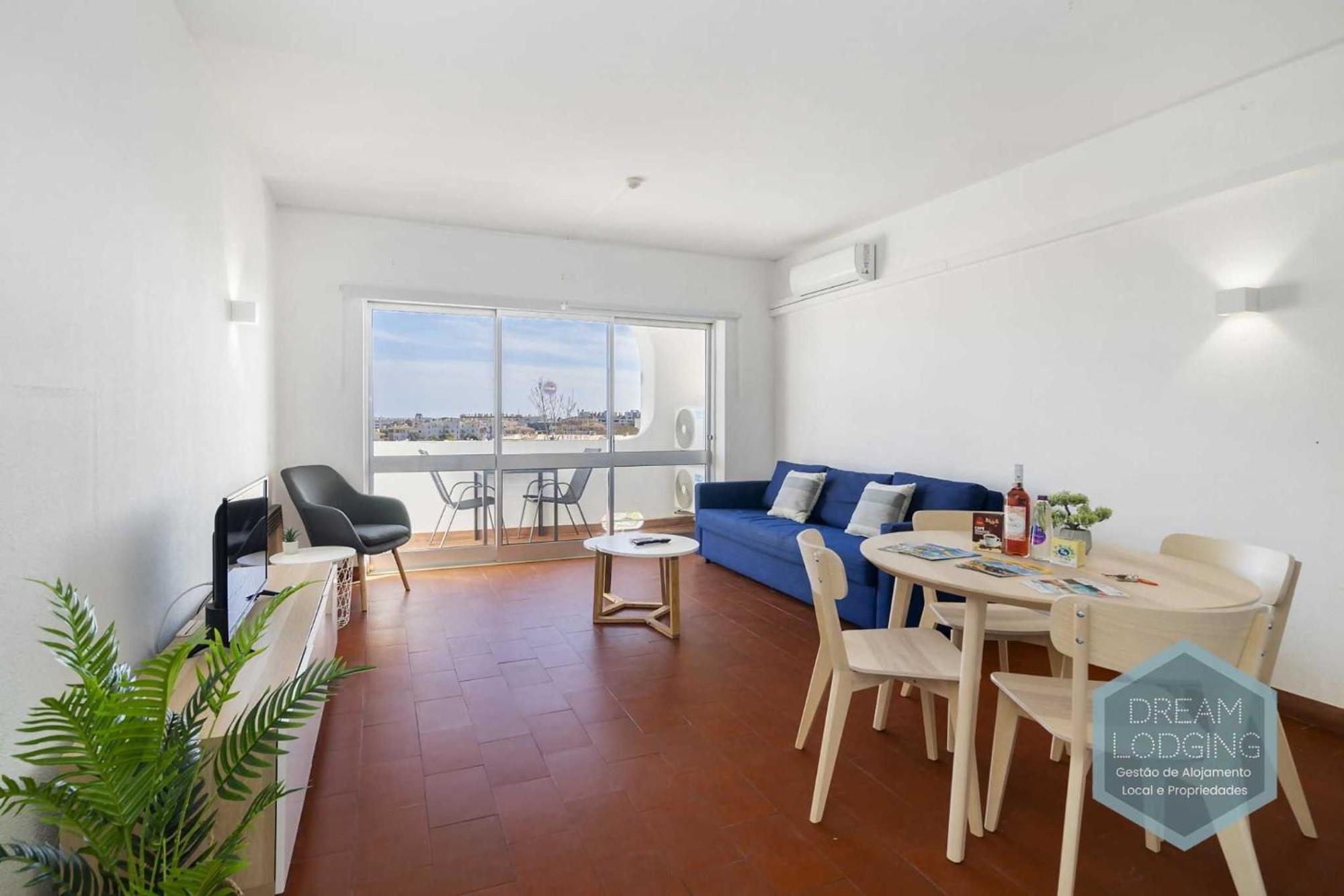 Casa Azul 714 Dream Lodging Appartement Albufeira Buitenkant foto