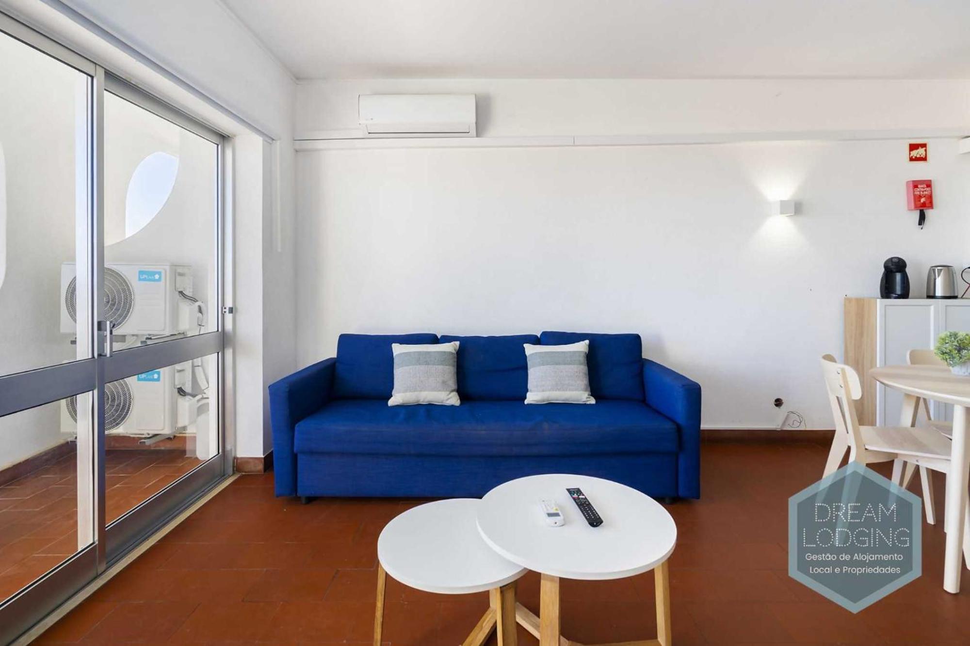 Casa Azul 714 Dream Lodging Appartement Albufeira Buitenkant foto