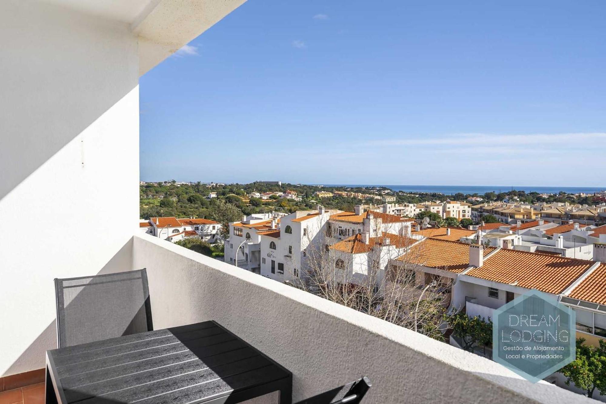 Casa Azul 714 Dream Lodging Appartement Albufeira Buitenkant foto