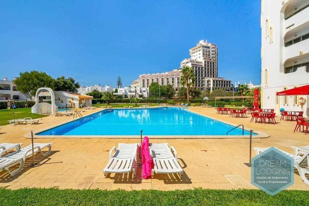Casa Azul 714 Dream Lodging Appartement Albufeira Buitenkant foto