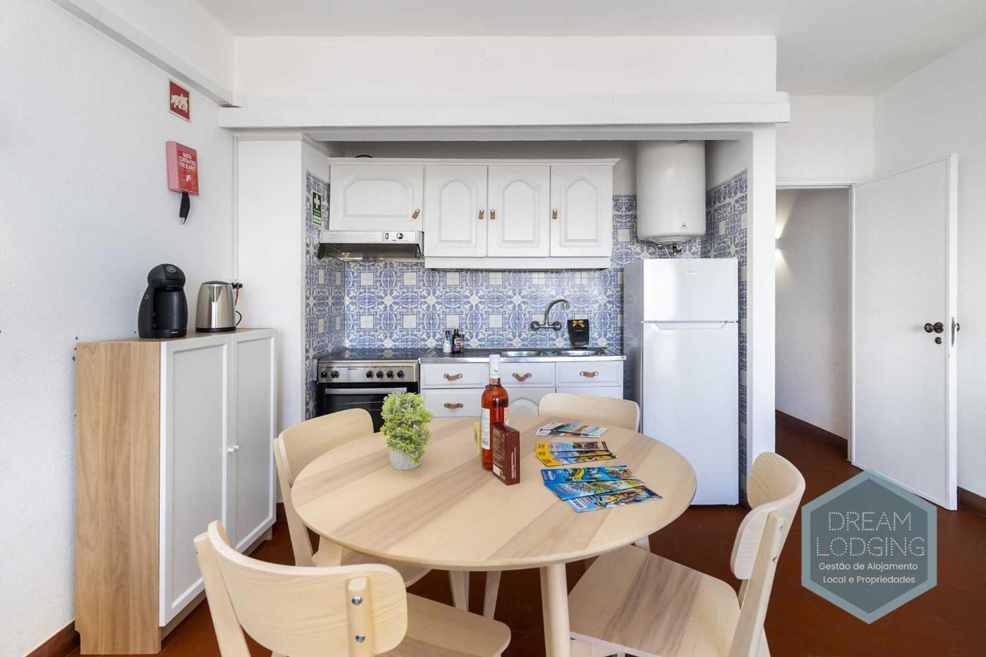 Casa Azul 714 Dream Lodging Appartement Albufeira Buitenkant foto